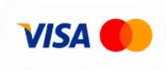 Visa / Mastercard