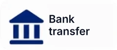 Bank transfer