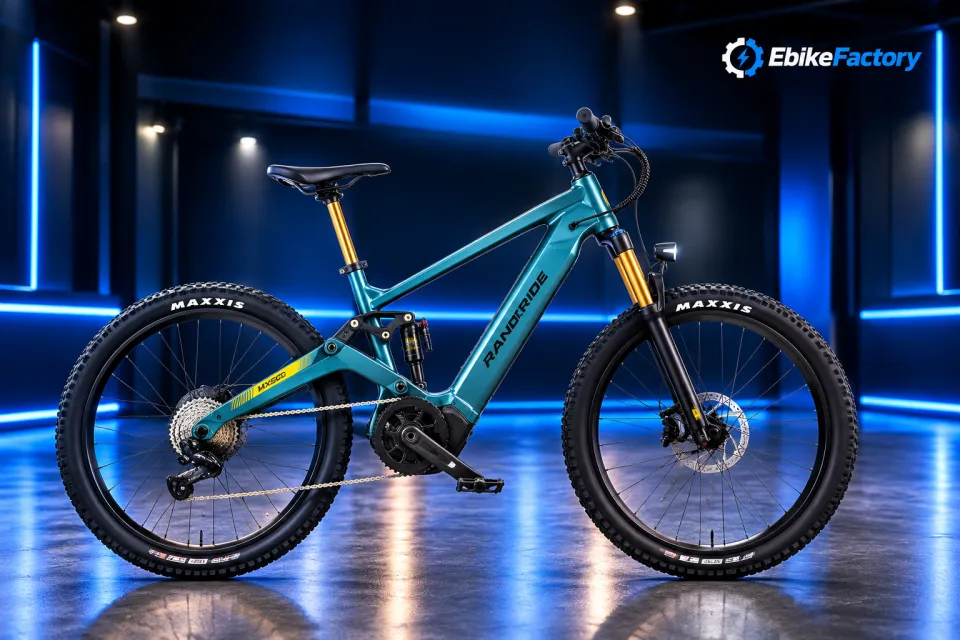 Randride MX500