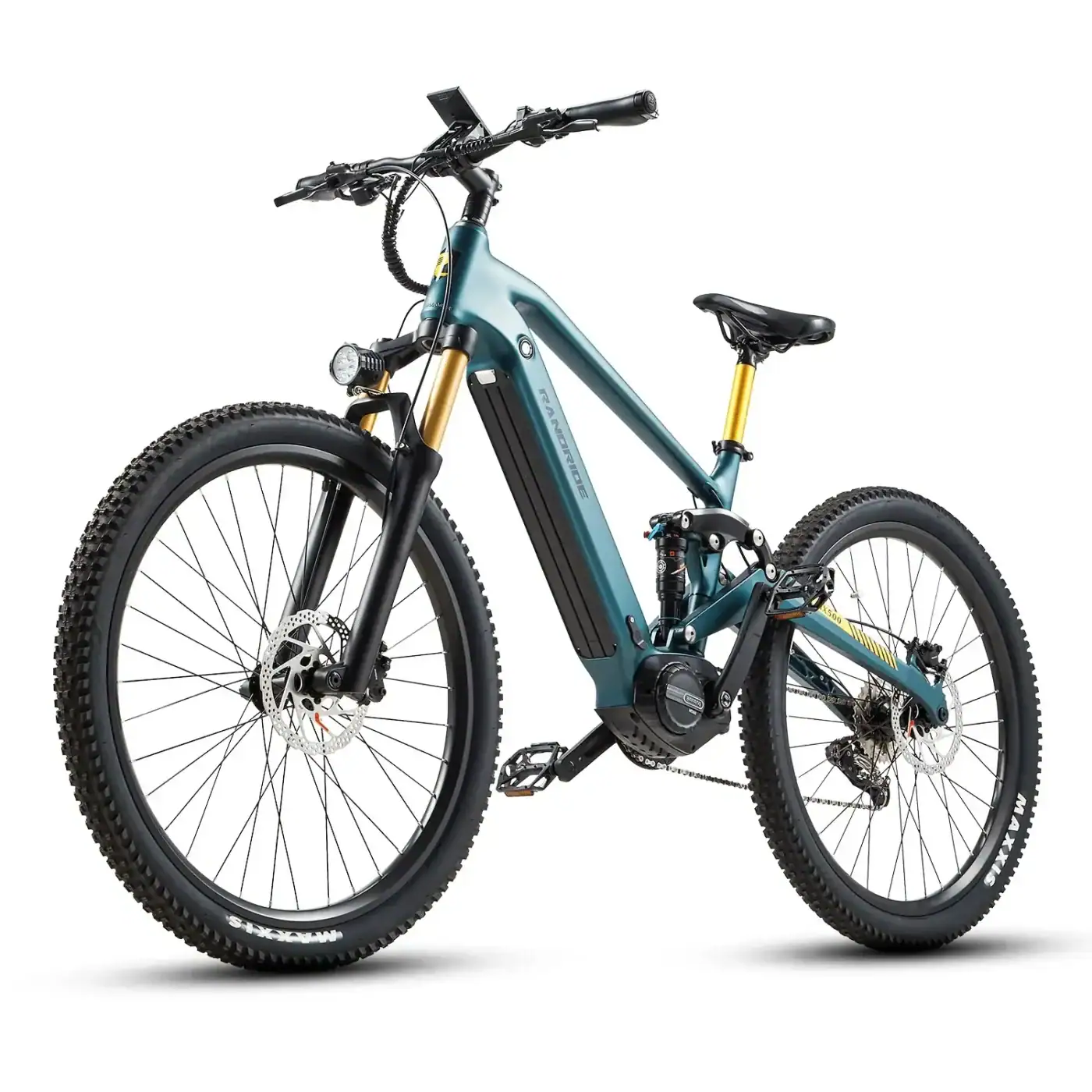 tulossa! randride mx500 500w sähkömaastopyörä käsikaasulla
